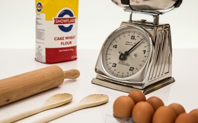 Præcis vejning med køkkenvægt: En guide til hjemmekokke og køkkenentusiaster